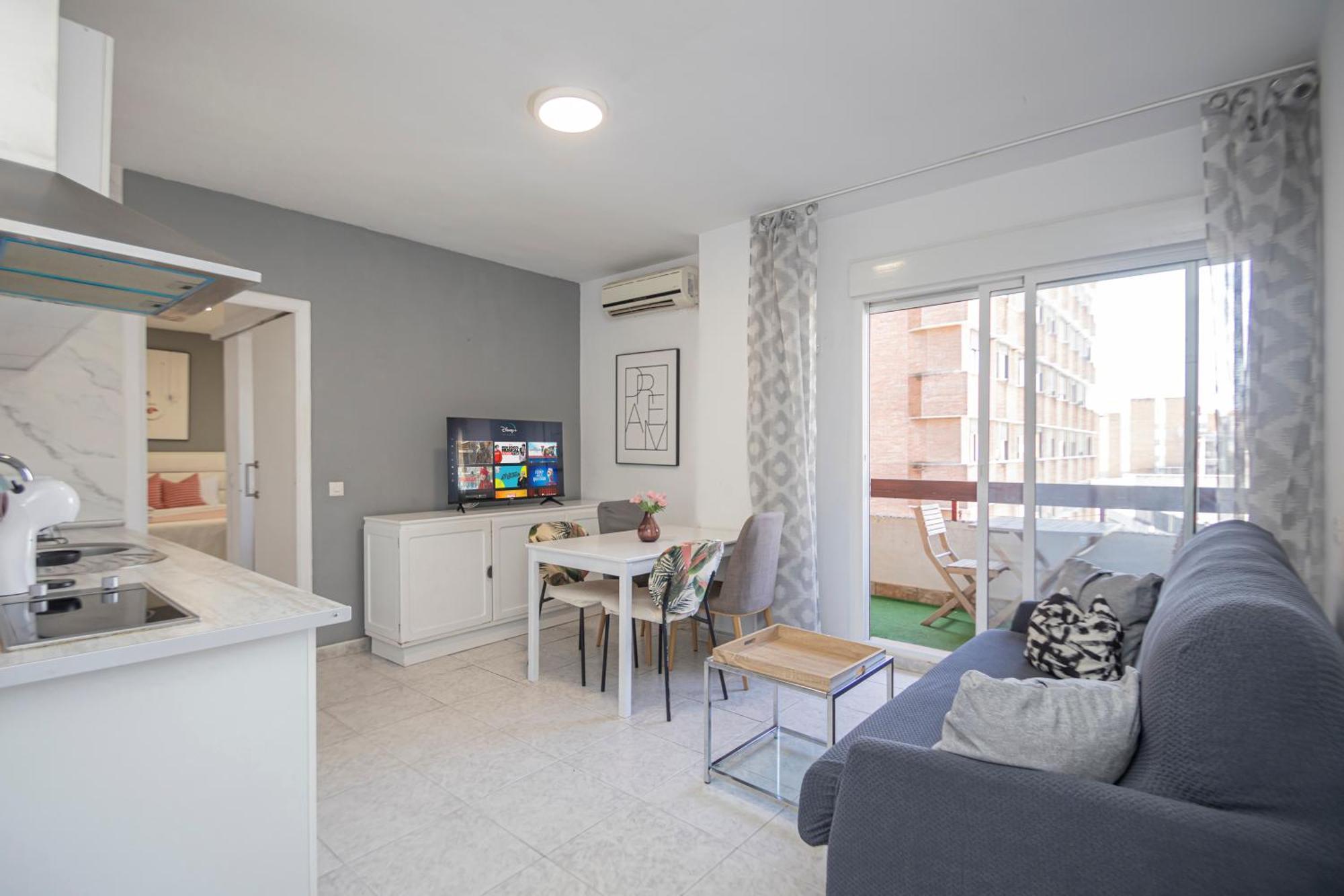 شقة Perfect Getaway In Triana - 15M Walk Giralda إشبيلية المظهر الخارجي الصورة
